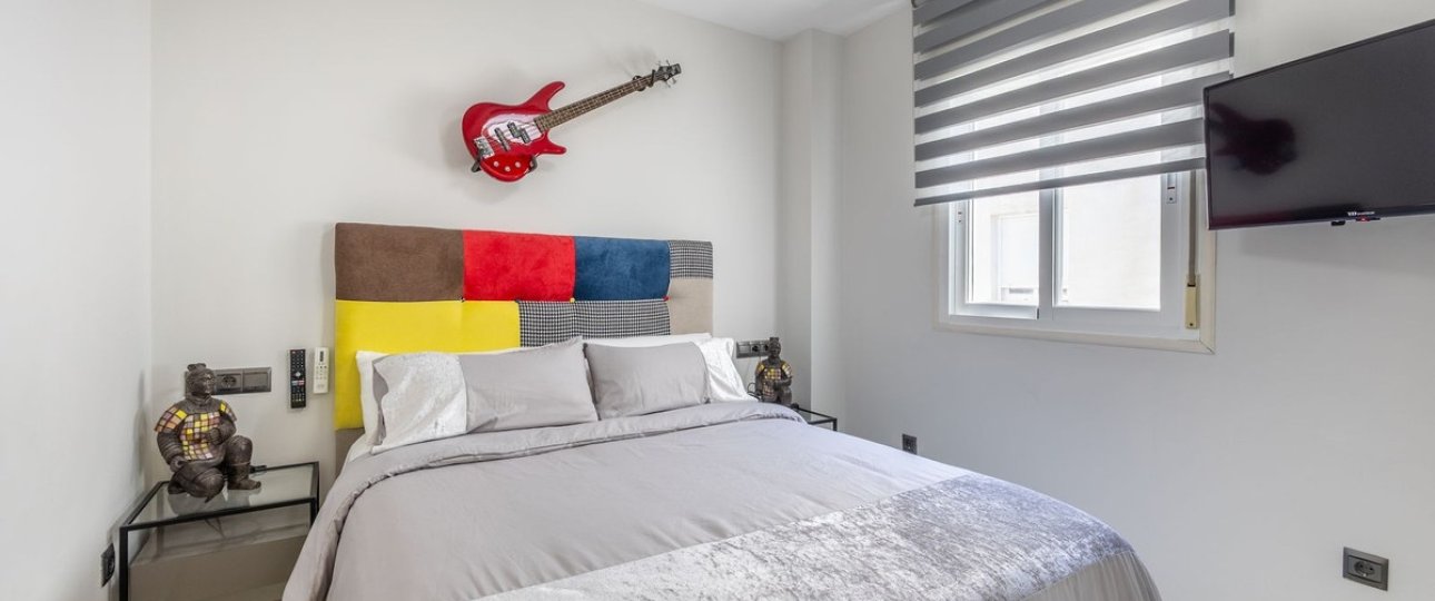 Rynek wtórny - apartment - Fuengirola - Fuengirola Centro