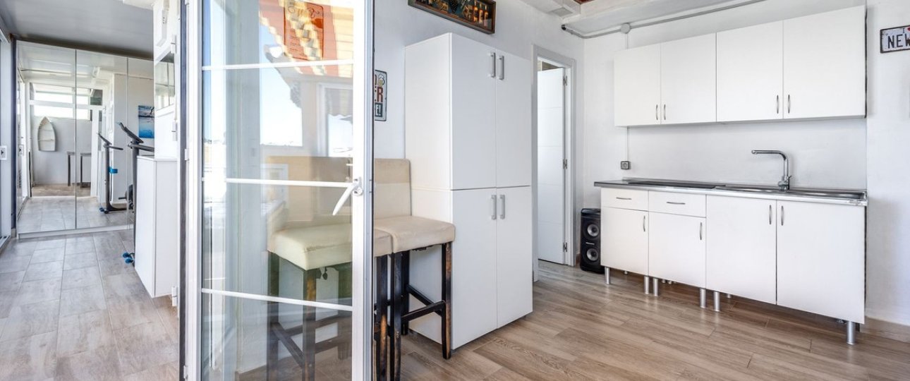 Rynek wtórny - apartment - Fuengirola - Fuengirola Centro