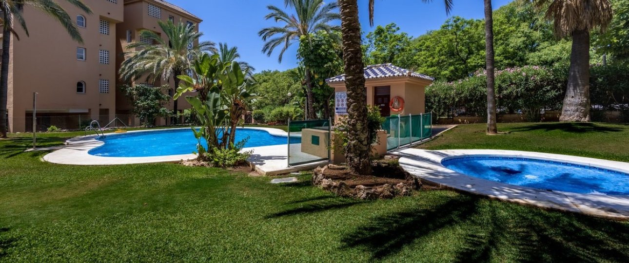 Rynek wtórny - apartment - Fuengirola - Fuengirola Centro