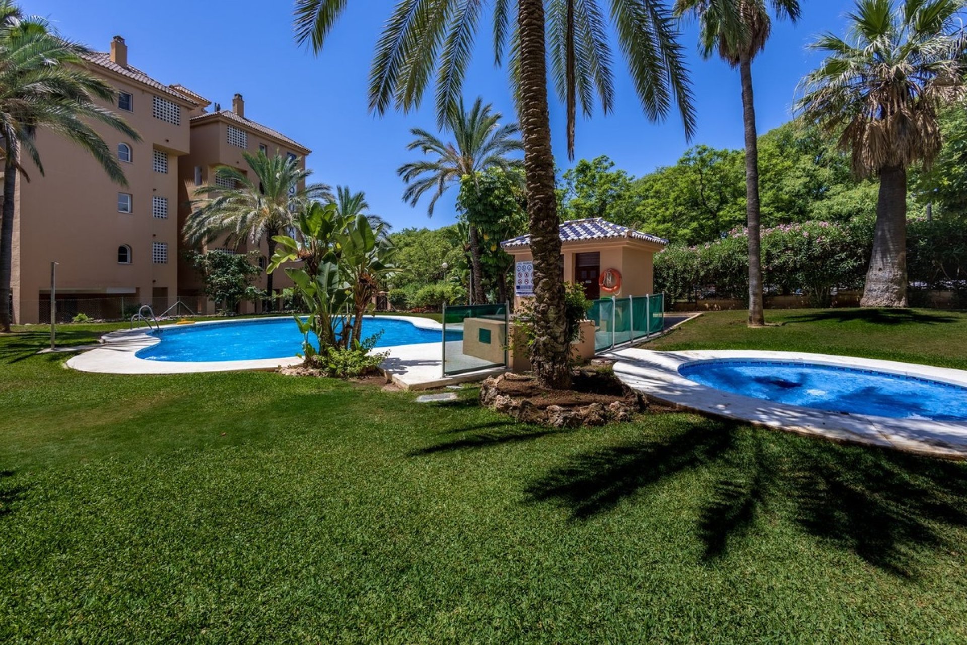 Rynek wtórny - apartment - Fuengirola - Fuengirola Centro
