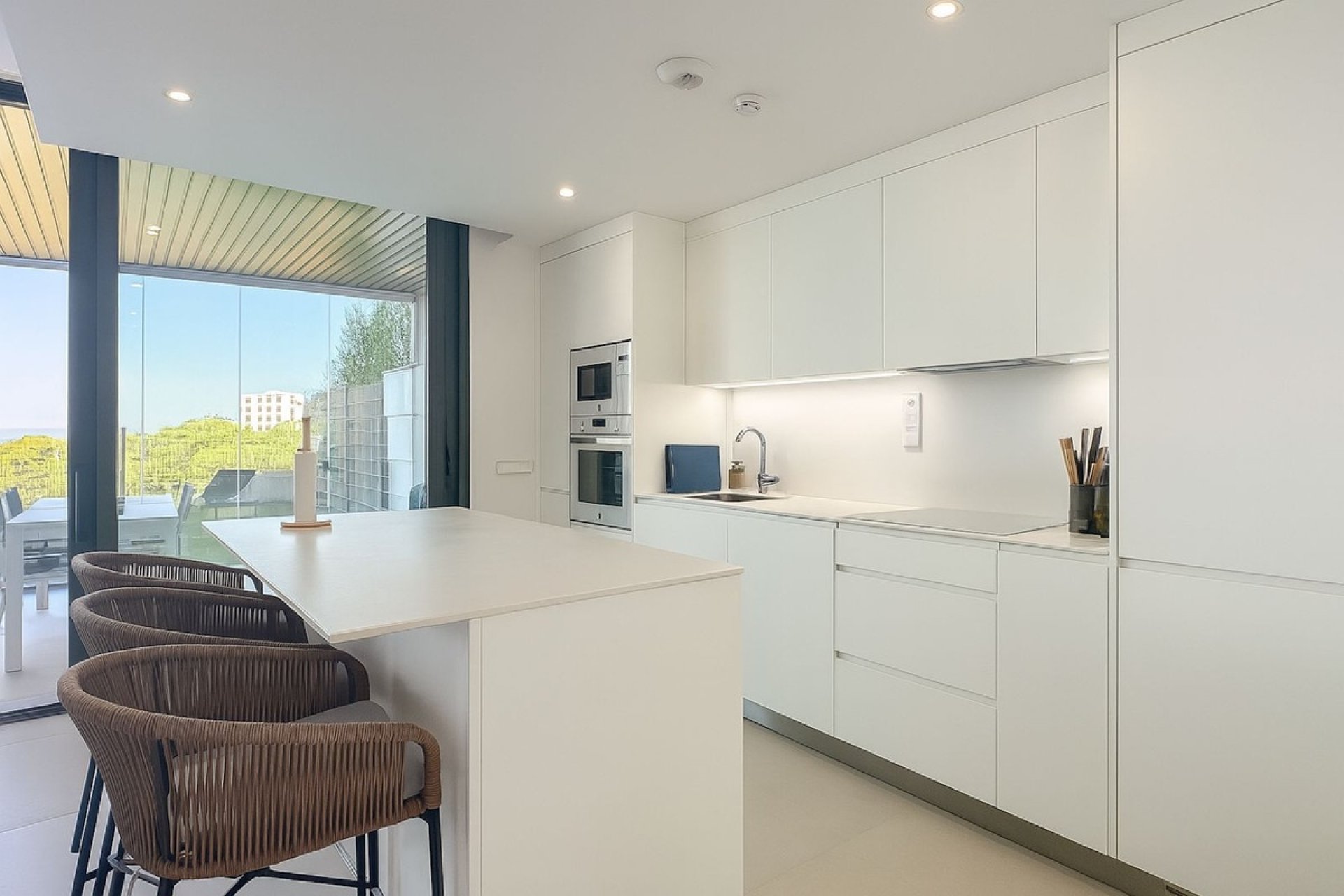 Rynek wtórny - apartment - Fuengirola - Higueron