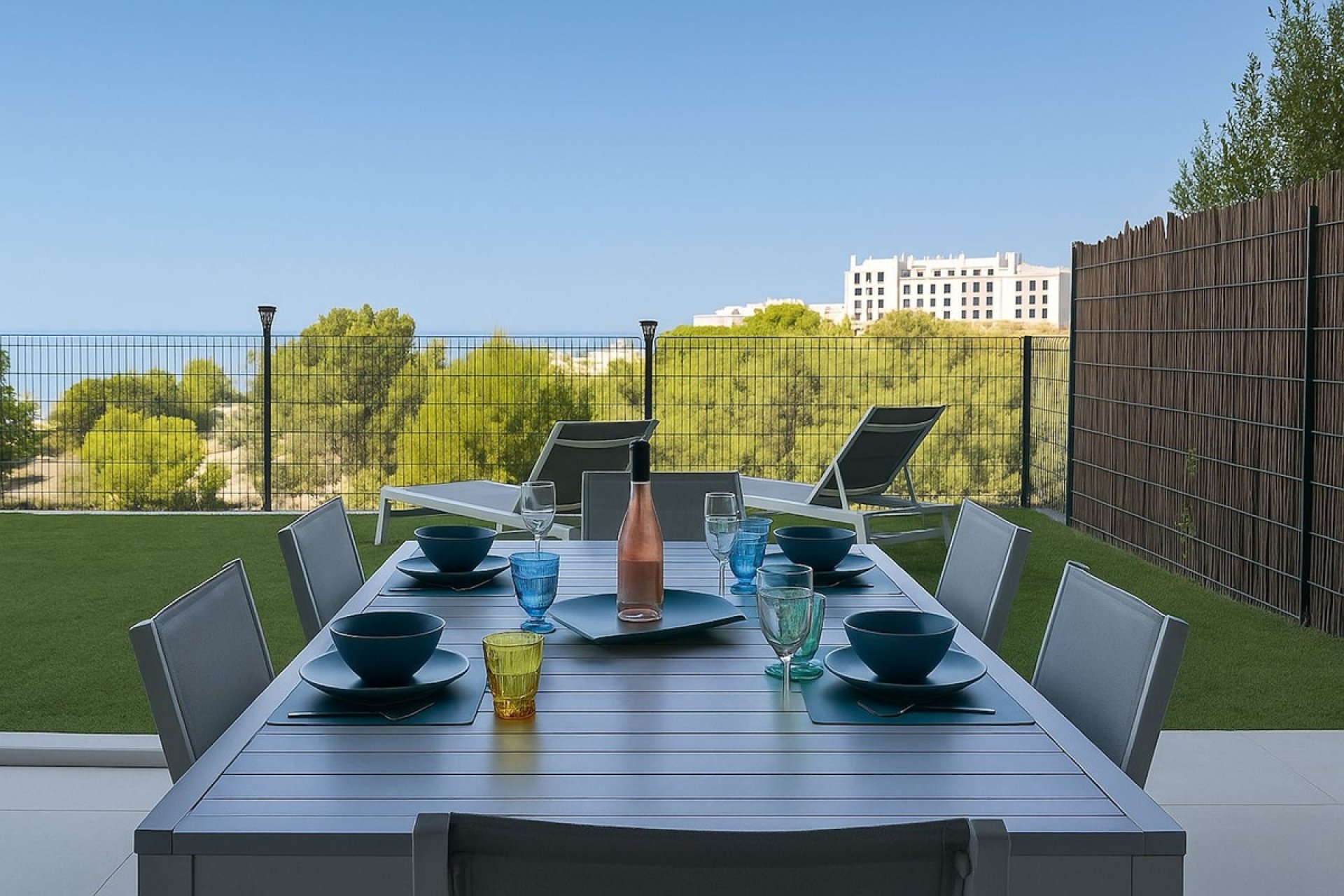 Rynek wtórny - apartment - Fuengirola - Higueron