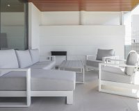 Rynek wtórny - apartment - Fuengirola - Higueron
