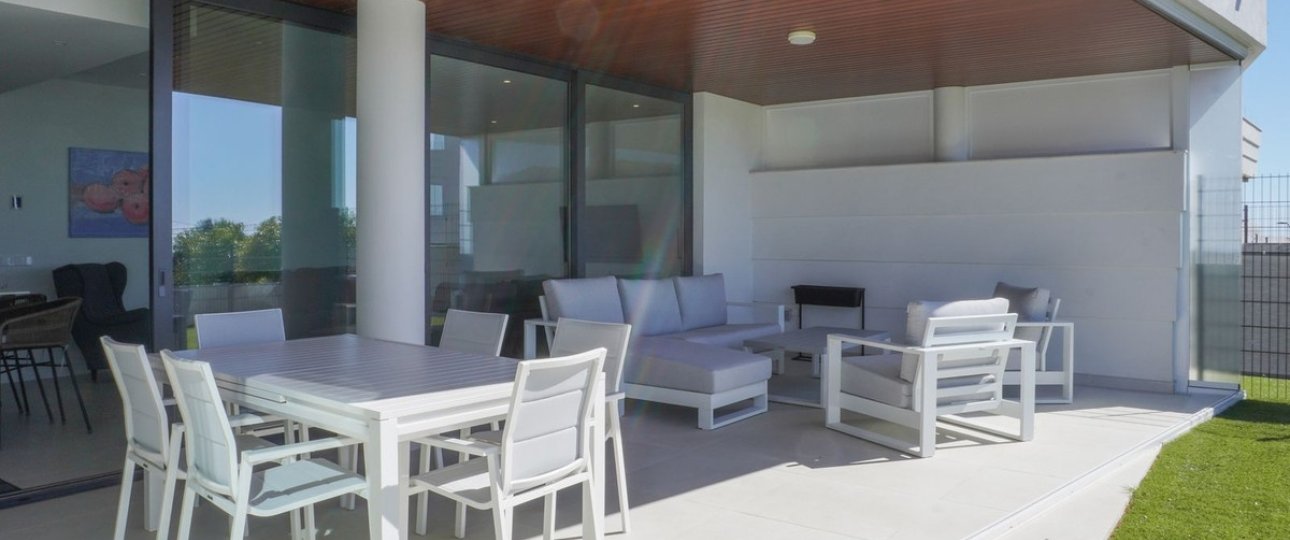 Rynek wtórny - apartment - Fuengirola - Higueron