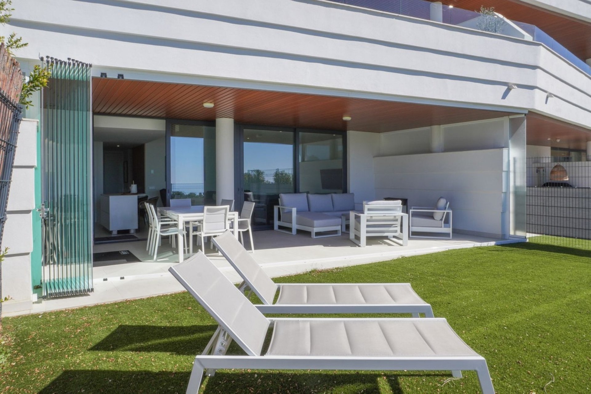 Rynek wtórny - apartment - Fuengirola - Higueron
