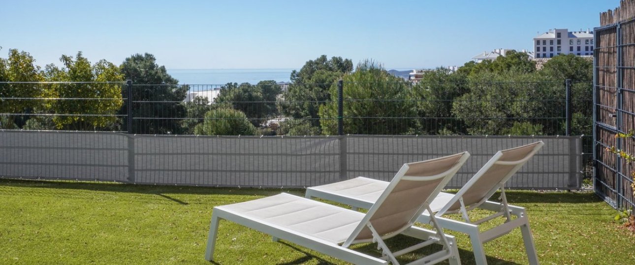 Rynek wtórny - apartment - Fuengirola - Higueron