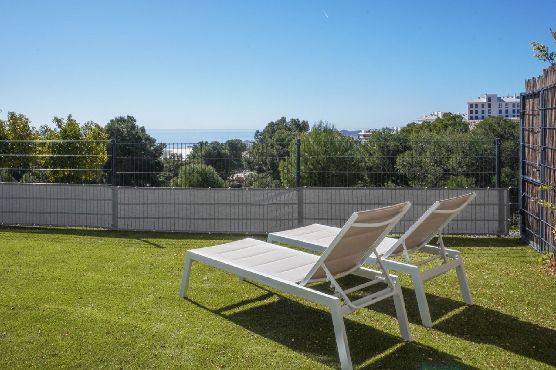 Rynek wtórny - apartment - Fuengirola - Higueron