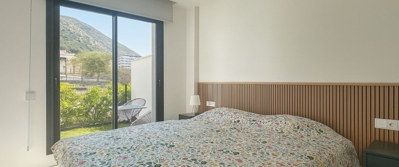 Rynek wtórny - apartment - Fuengirola - Higueron
