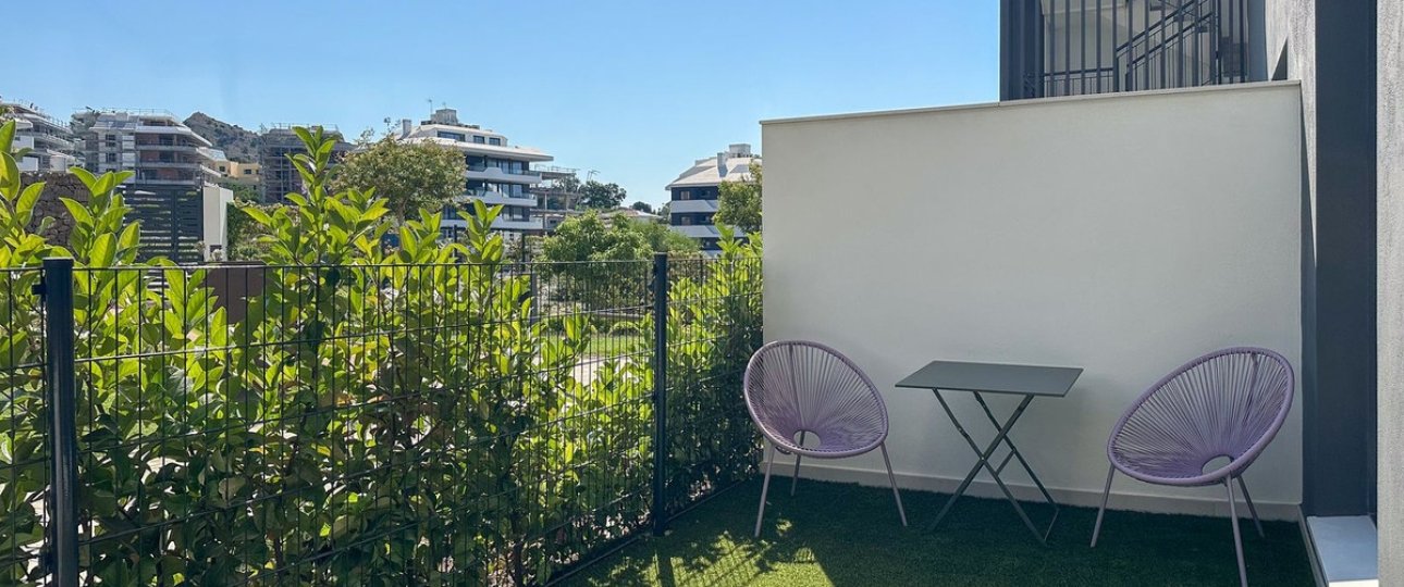 Rynek wtórny - apartment - Fuengirola - Higueron