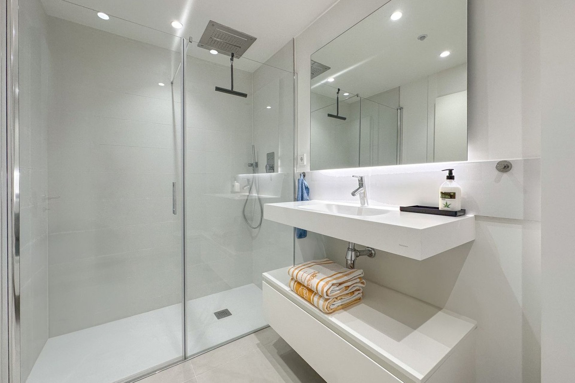 Rynek wtórny - apartment - Fuengirola - Higueron