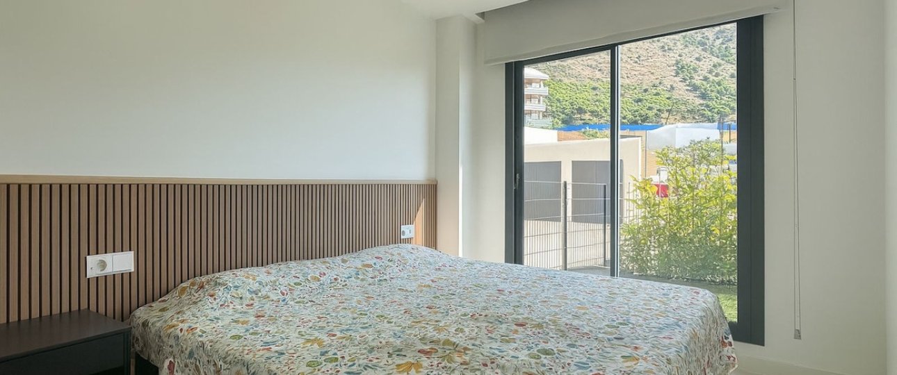 Rynek wtórny - apartment - Fuengirola - Higueron