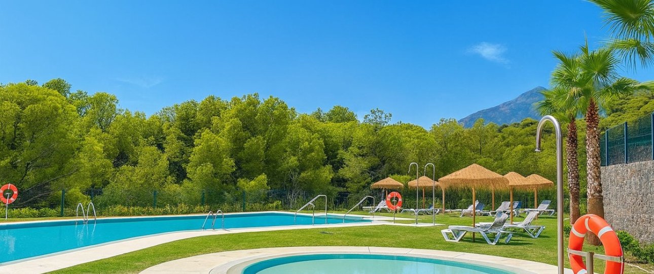 Rynek wtórny - apartment - Fuengirola - Higueron
