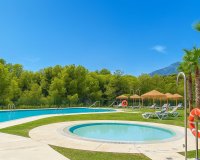 Rynek wtórny - apartment - Fuengirola - Higueron