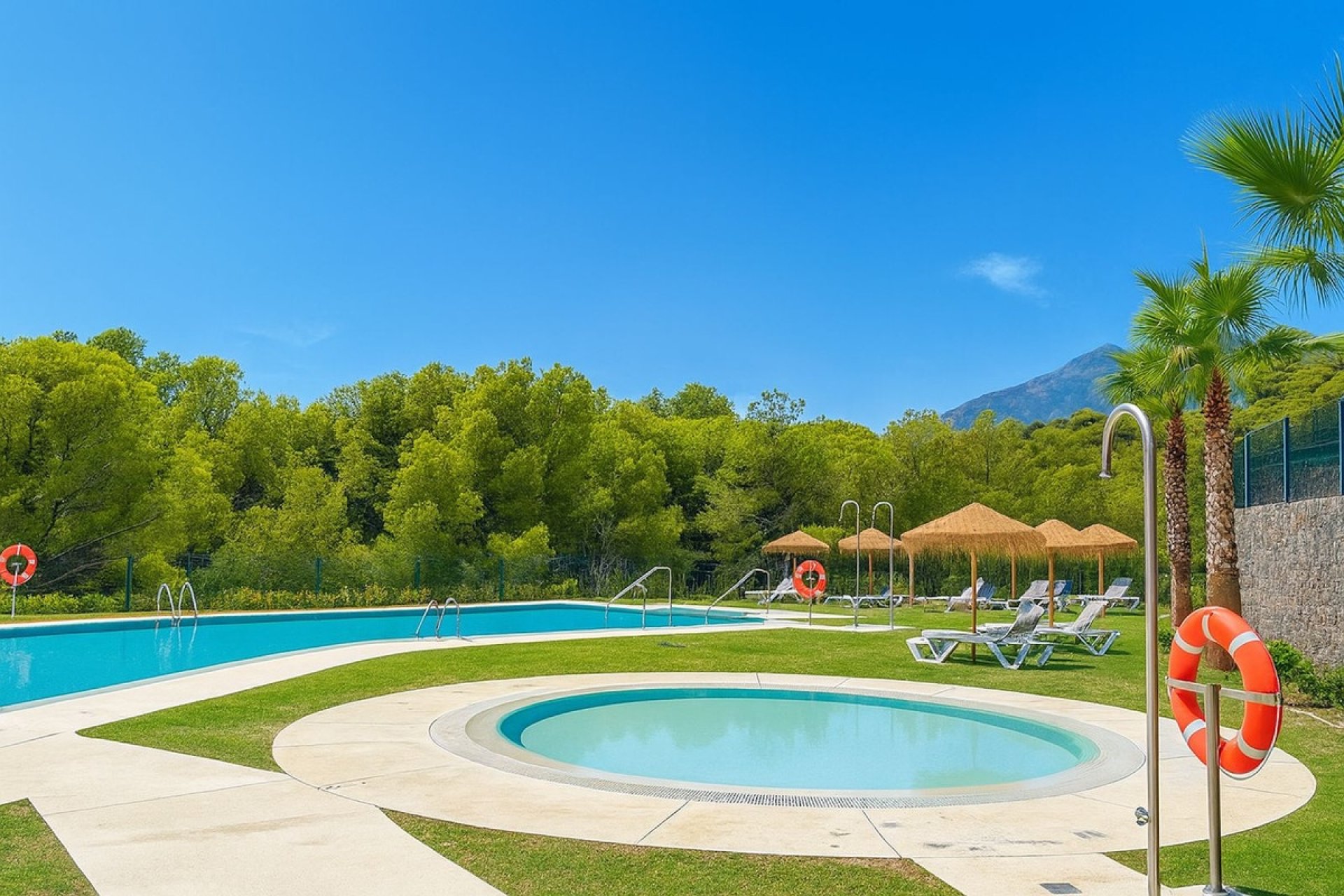 Rynek wtórny - apartment - Fuengirola - Higueron