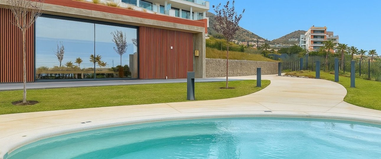 Rynek wtórny - apartment - Fuengirola - Higueron