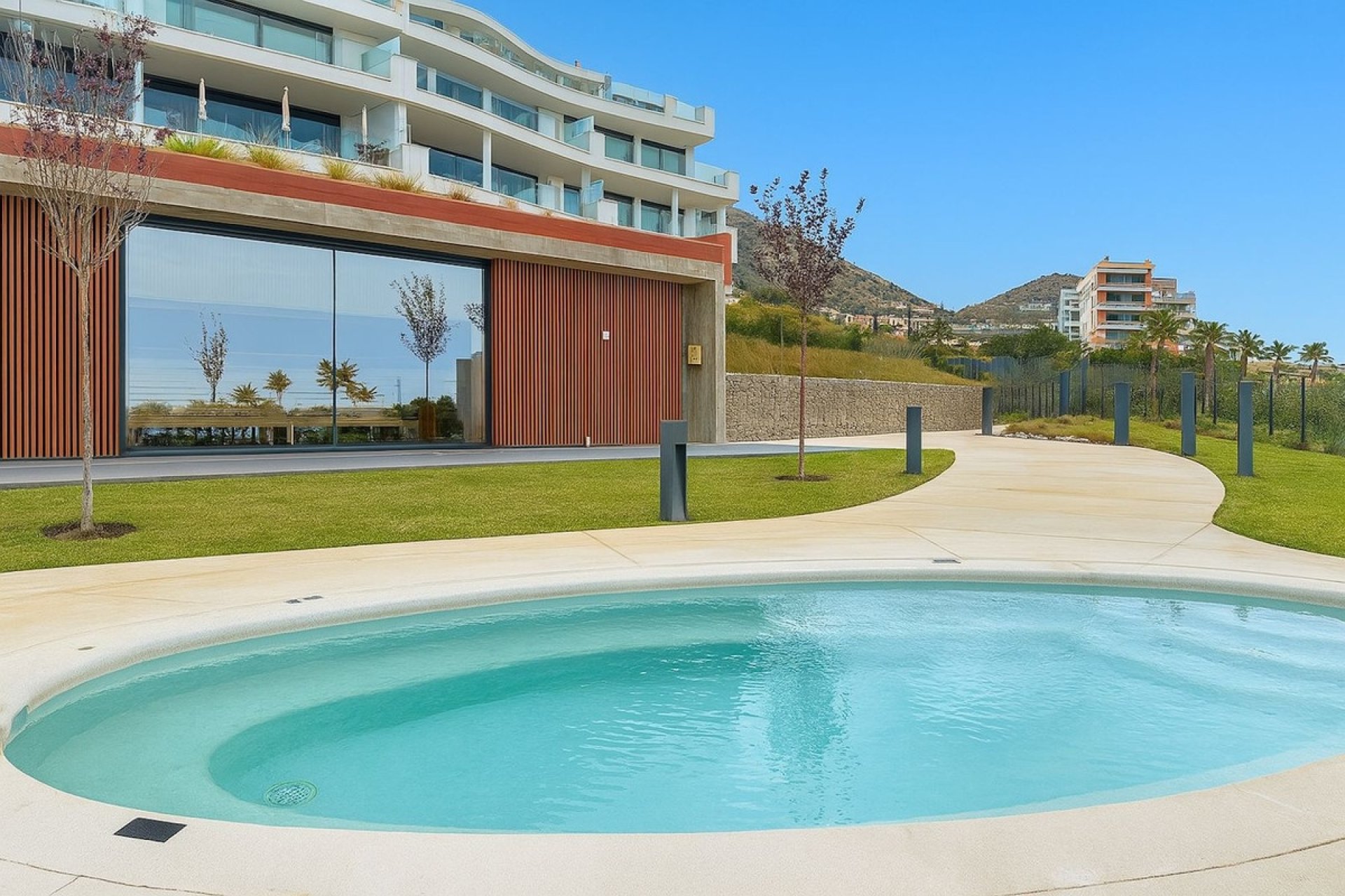 Rynek wtórny - apartment - Fuengirola - Higueron