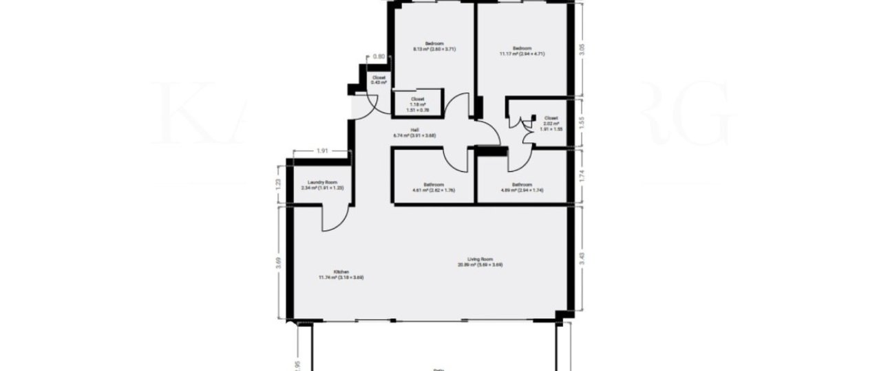Rynek wtórny - apartment - Fuengirola - Higueron