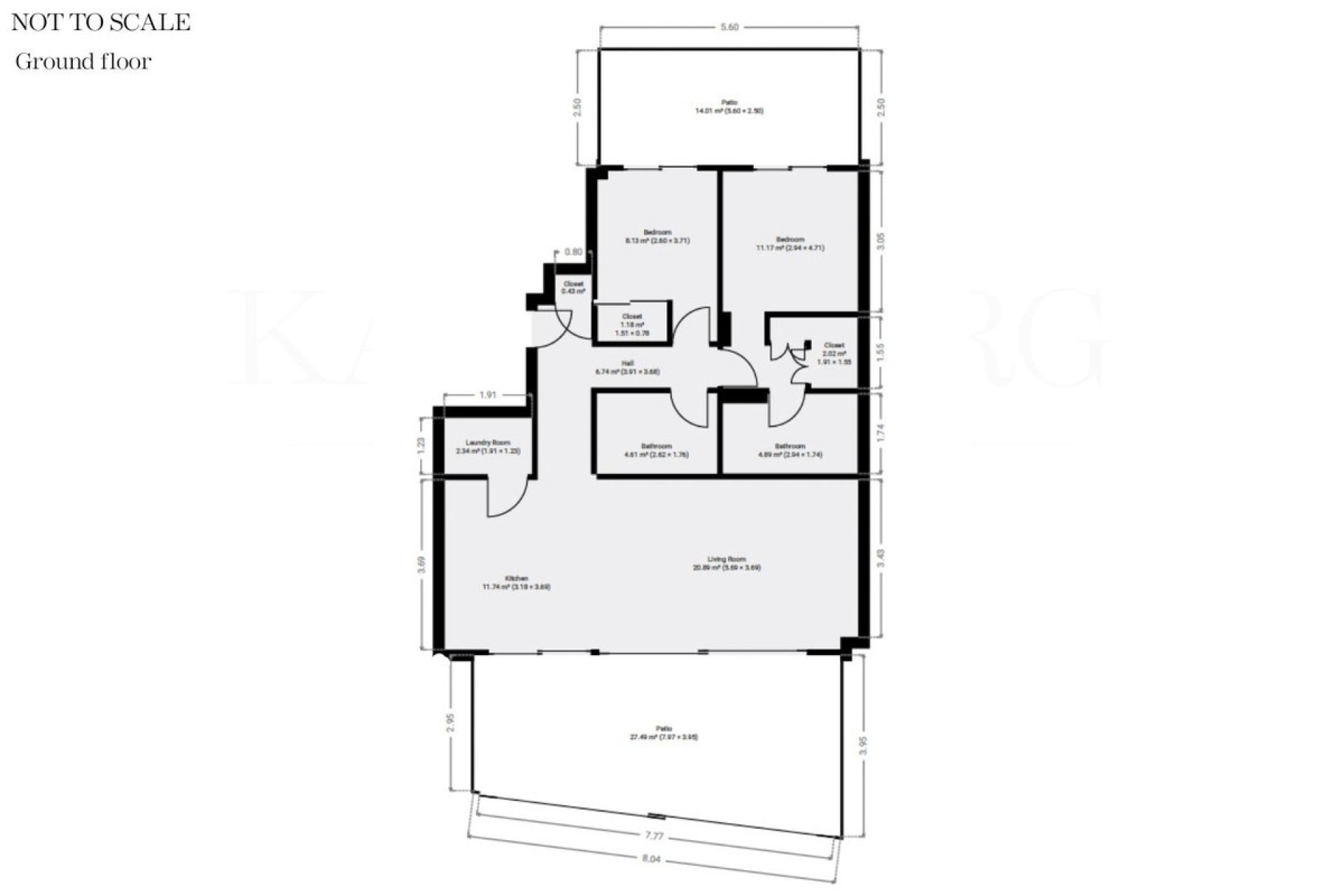Rynek wtórny - apartment - Fuengirola - Higueron