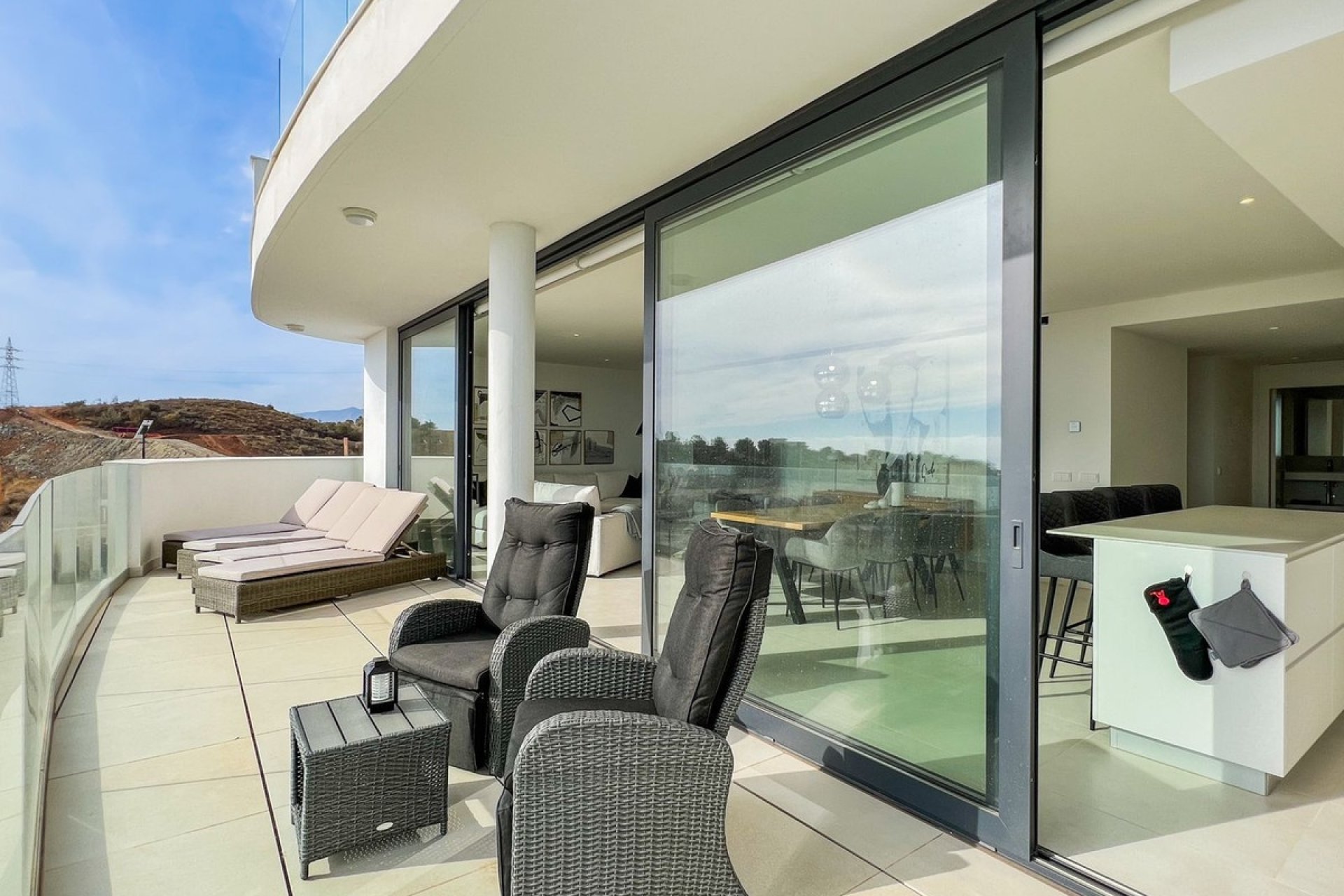 Rynek wtórny - apartment - Fuengirola - Higueron