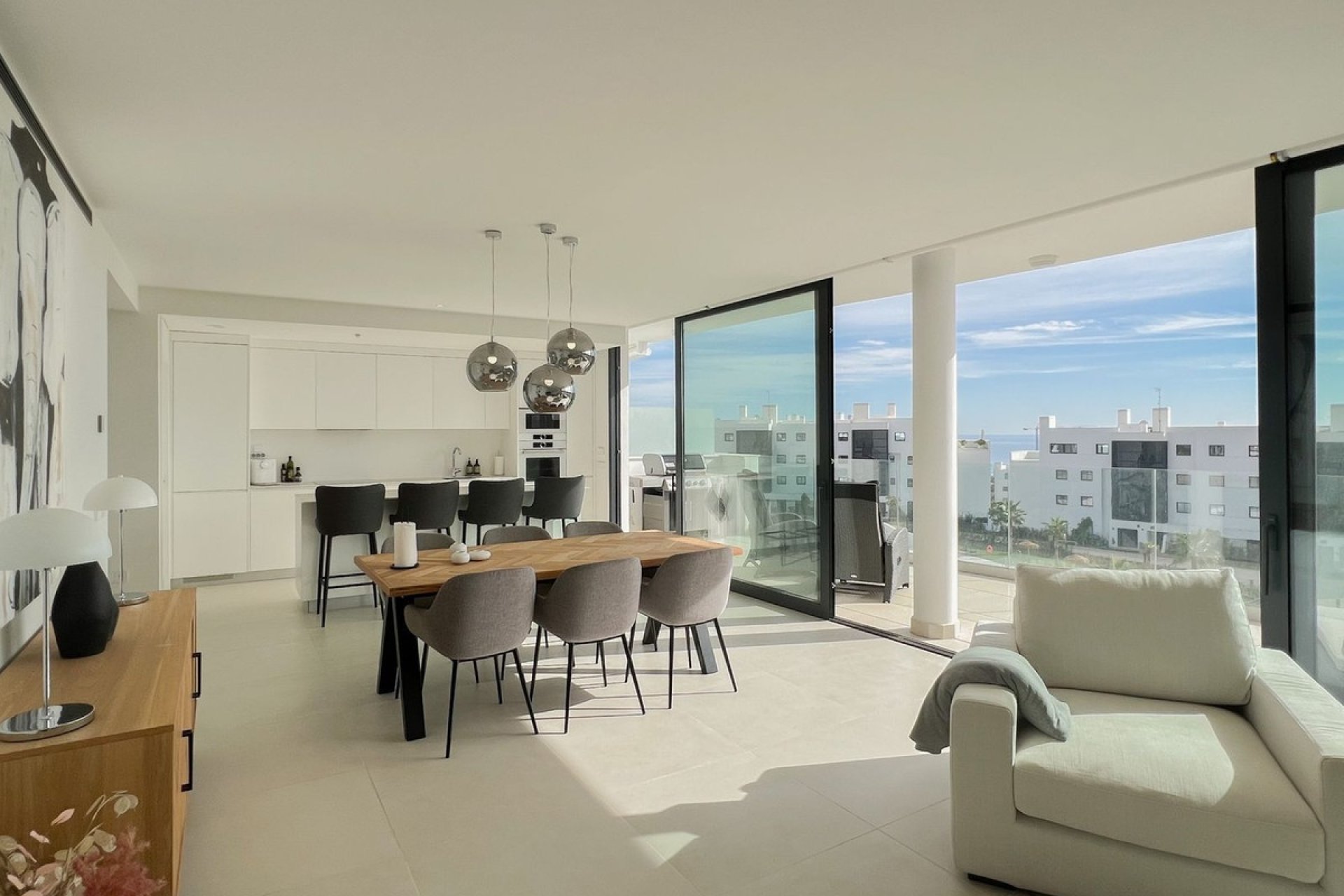 Rynek wtórny - apartment - Fuengirola - Higueron