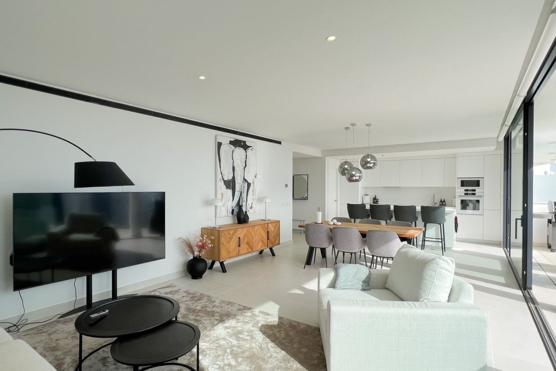 Rynek wtórny - apartment - Fuengirola - Higueron