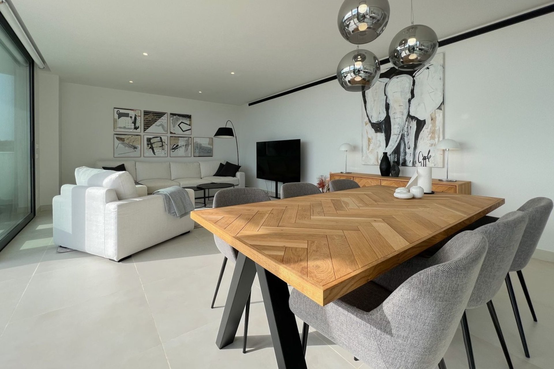 Rynek wtórny - apartment - Fuengirola - Higueron