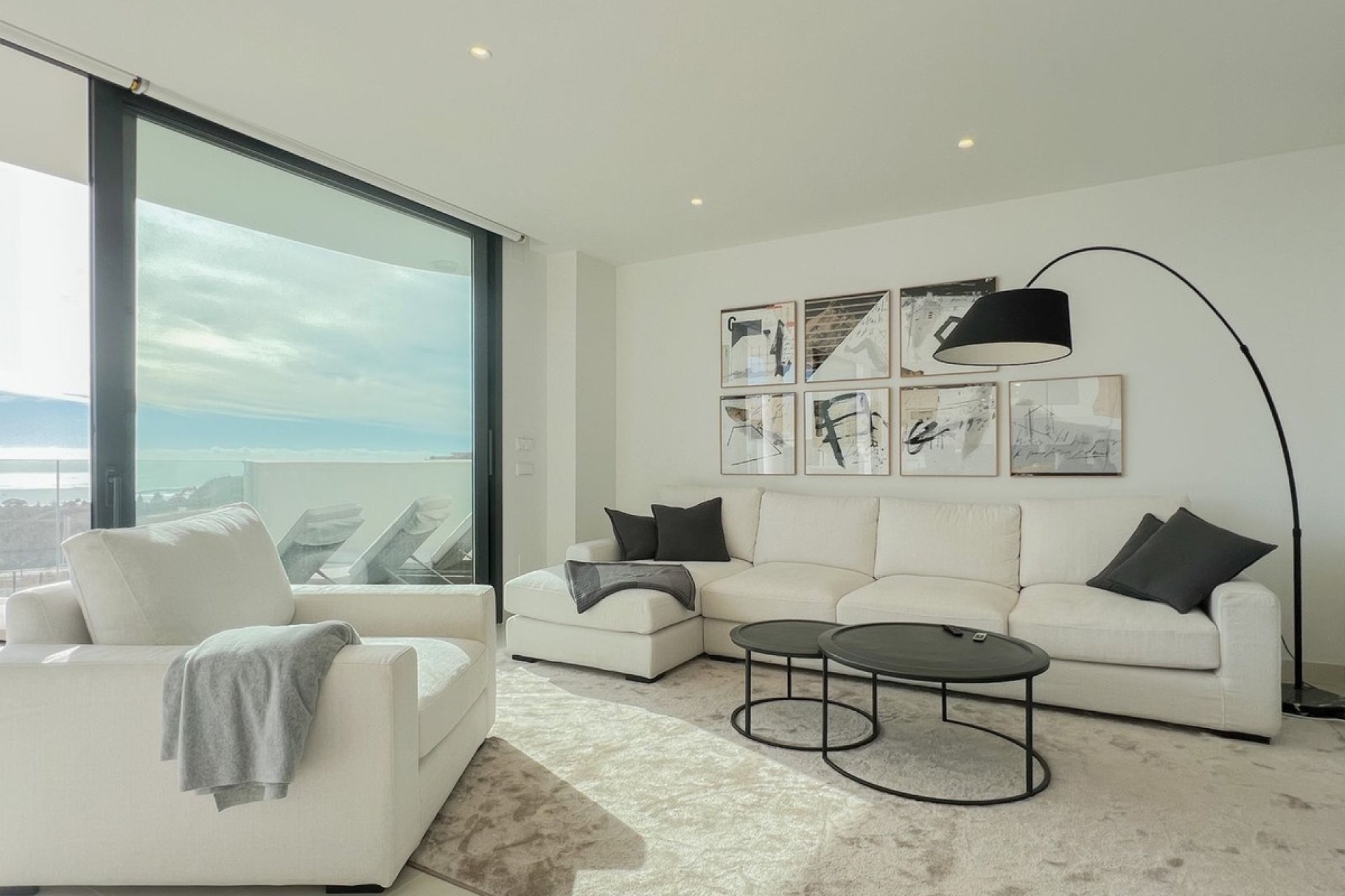 Rynek wtórny - apartment - Fuengirola - Higueron