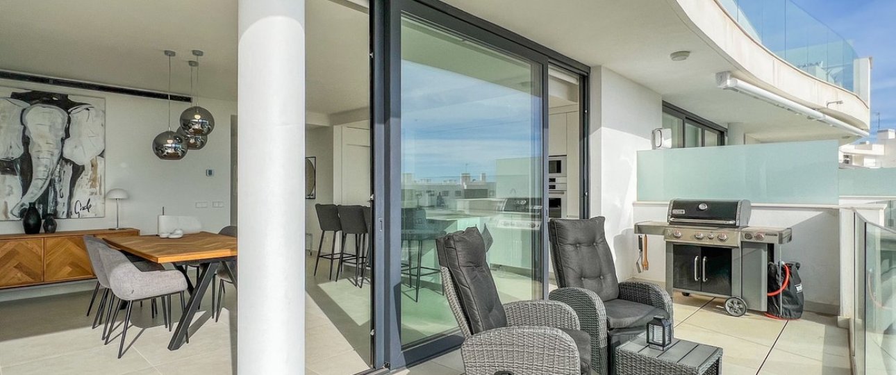 Rynek wtórny - apartment - Fuengirola - Higueron