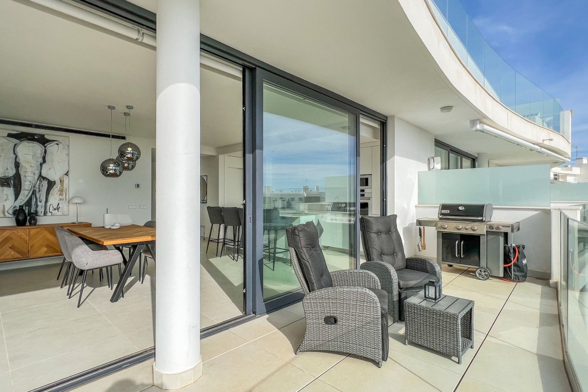 Rynek wtórny - apartment - Fuengirola - Higueron