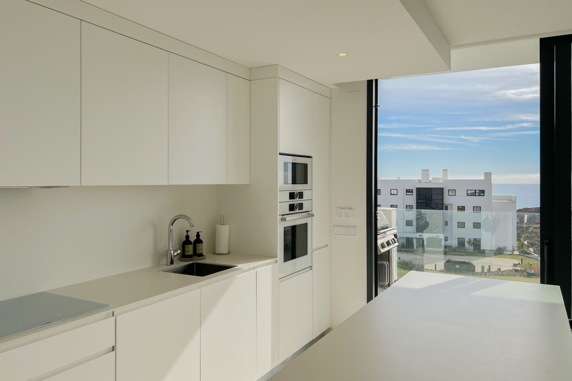 Rynek wtórny - apartment - Fuengirola - Higueron