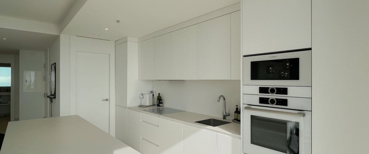 Rynek wtórny - apartment - Fuengirola - Higueron
