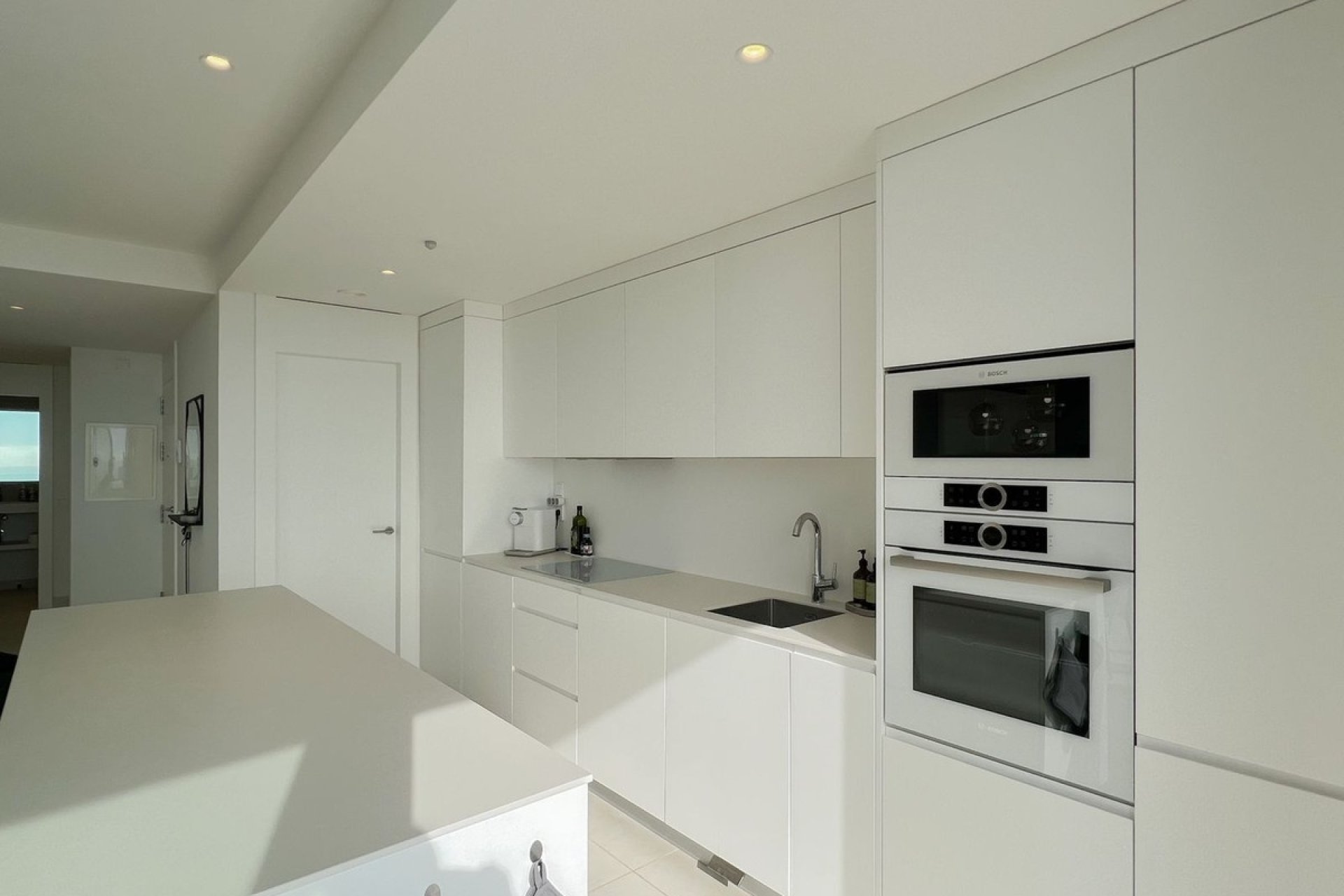 Rynek wtórny - apartment - Fuengirola - Higueron