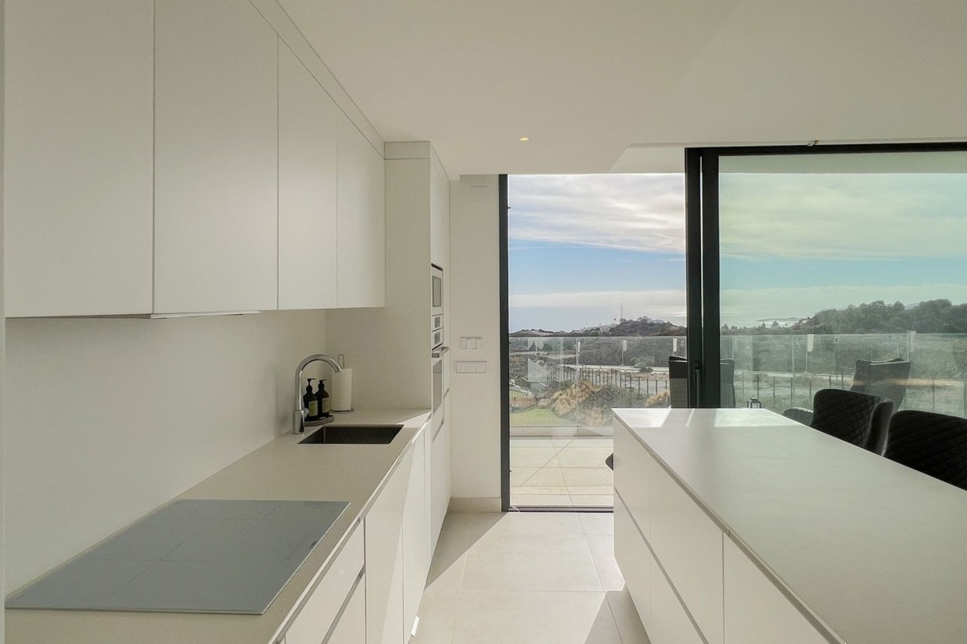 Rynek wtórny - apartment - Fuengirola - Higueron