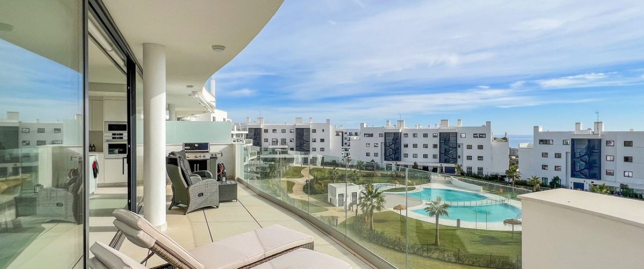 Rynek wtórny - apartment - Fuengirola - Higueron