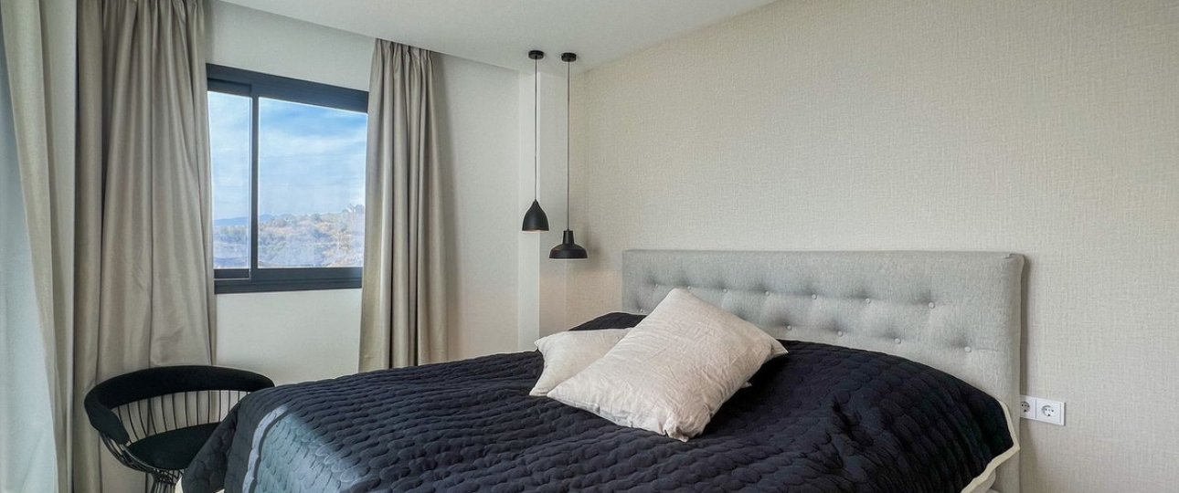 Rynek wtórny - apartment - Fuengirola - Higueron