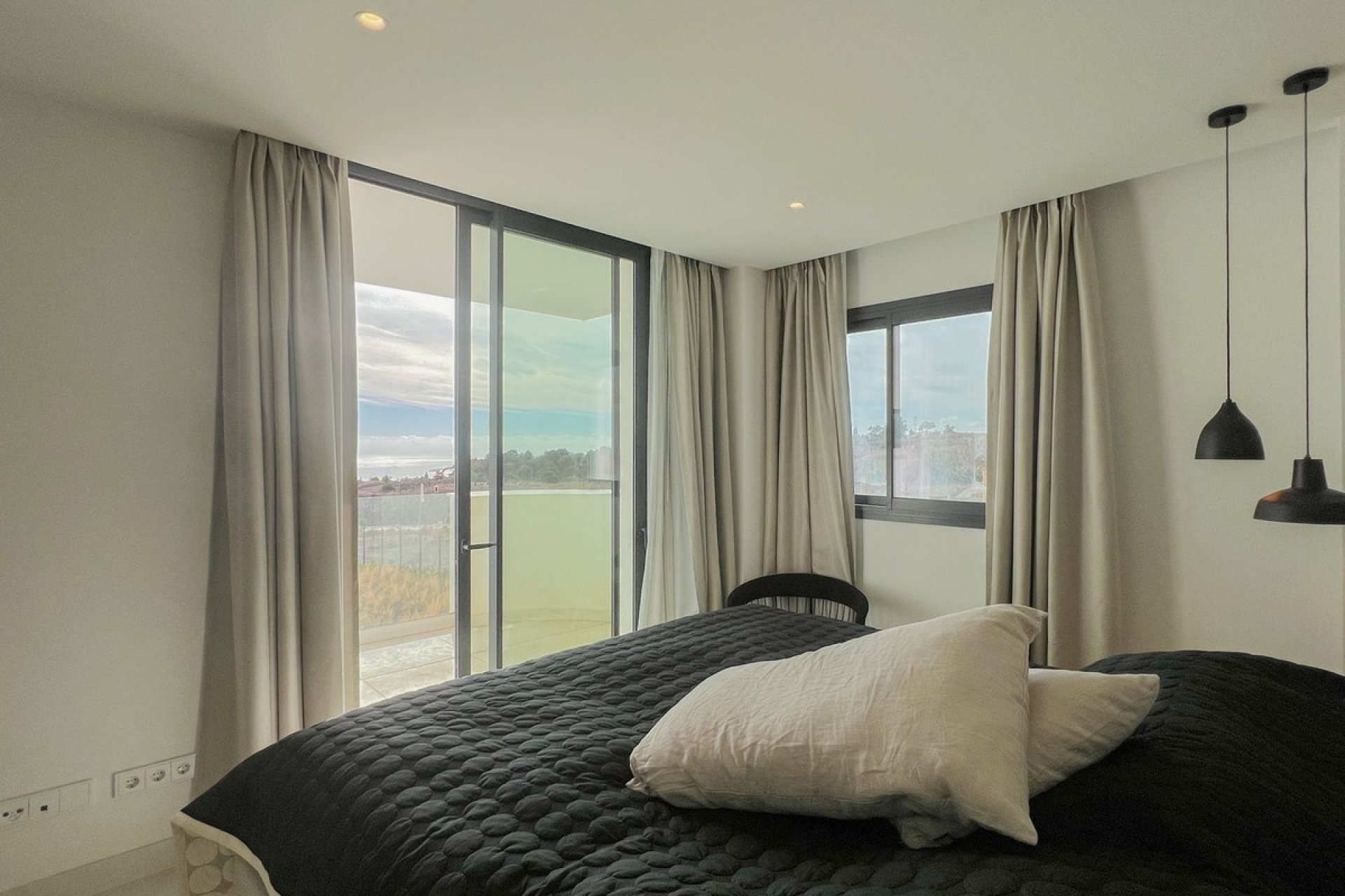 Rynek wtórny - apartment - Fuengirola - Higueron