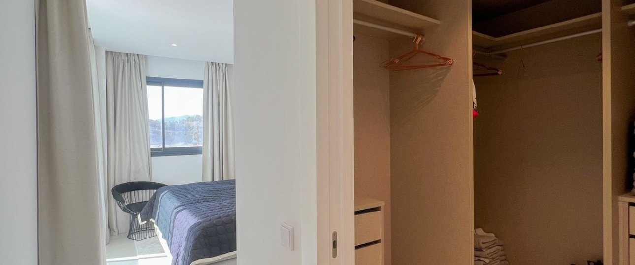 Rynek wtórny - apartment - Fuengirola - Higueron
