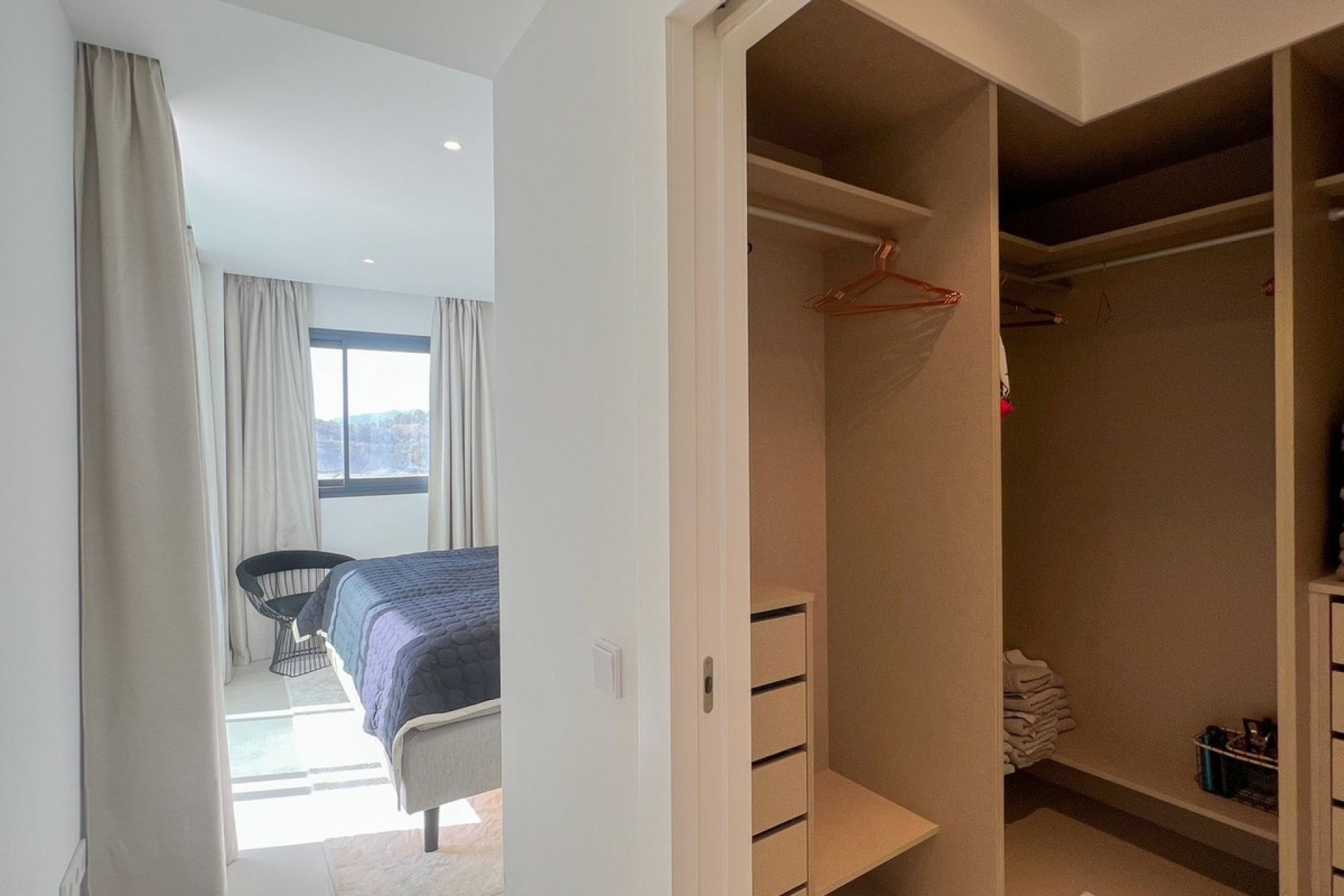 Rynek wtórny - apartment - Fuengirola - Higueron