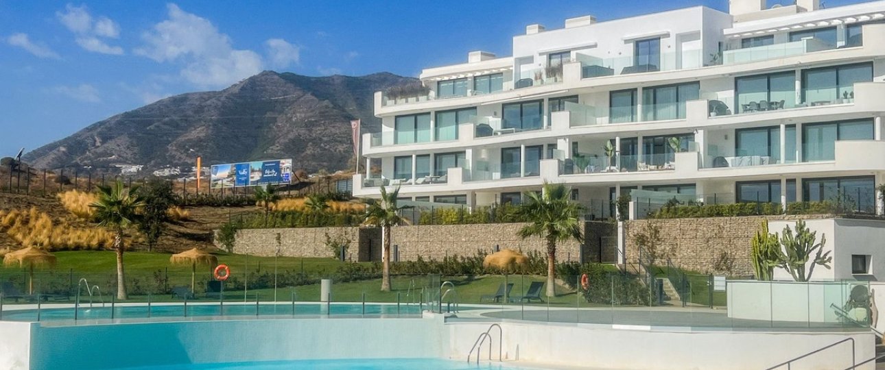 Rynek wtórny - apartment - Fuengirola - Higueron
