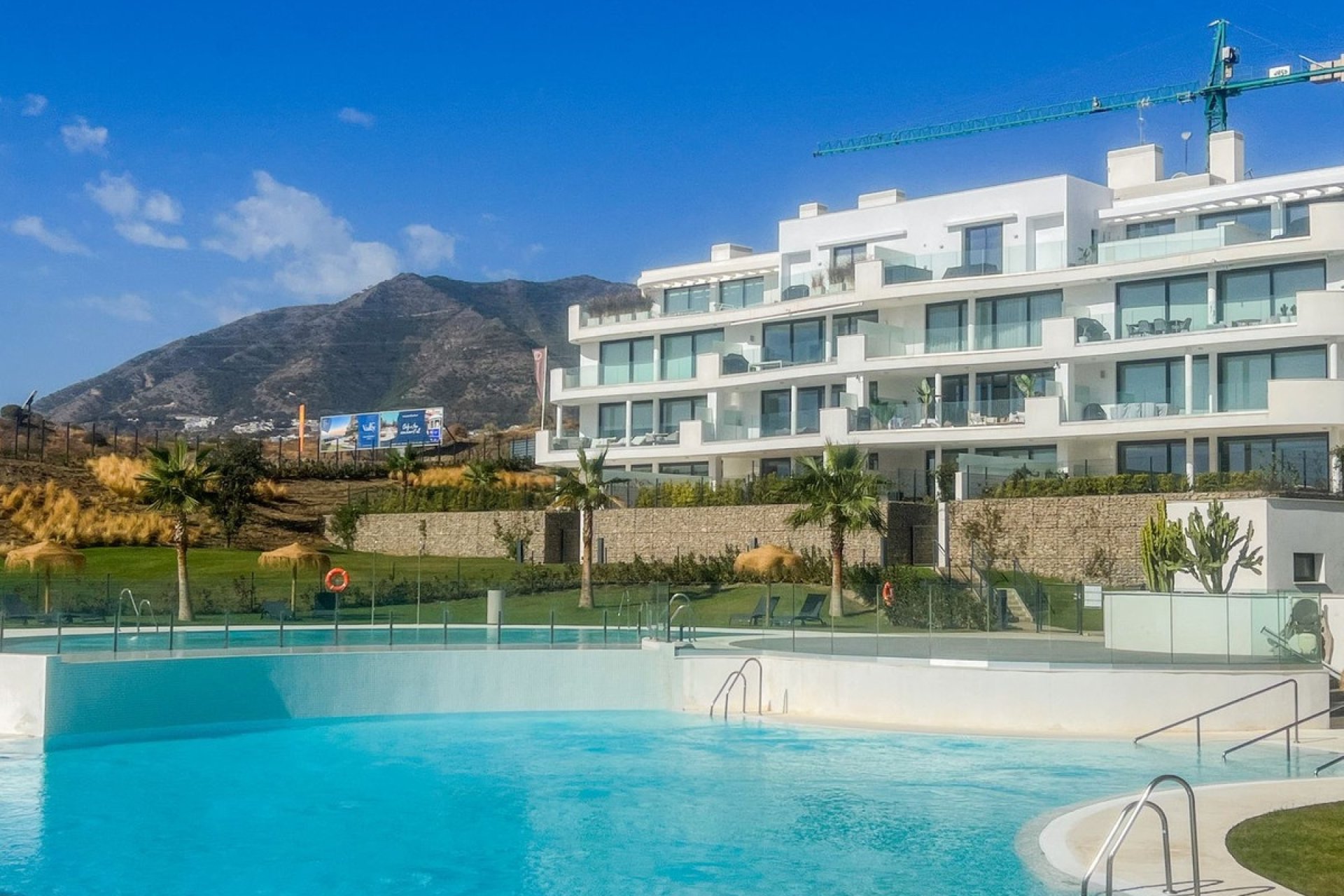 Rynek wtórny - apartment - Fuengirola - Higueron