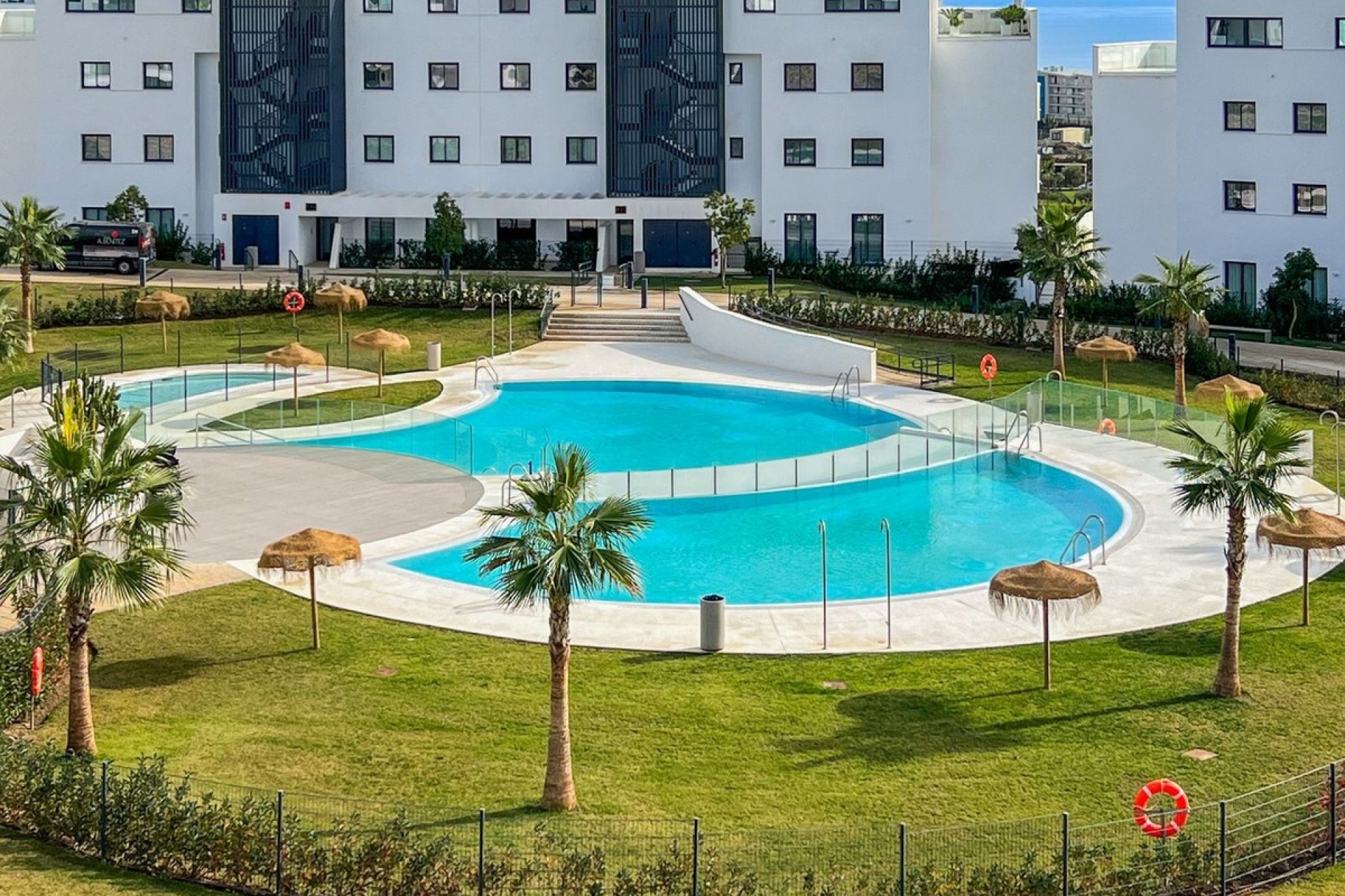 Rynek wtórny - apartment - Fuengirola - Higueron
