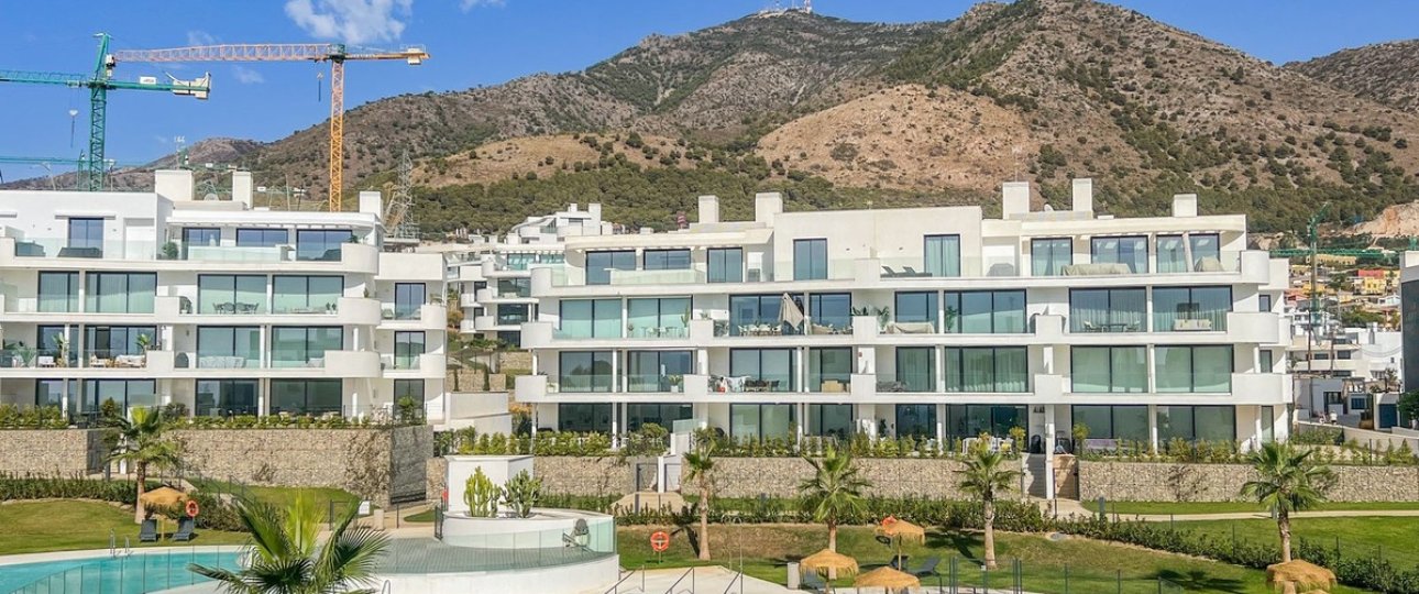 Rynek wtórny - apartment - Fuengirola - Higueron