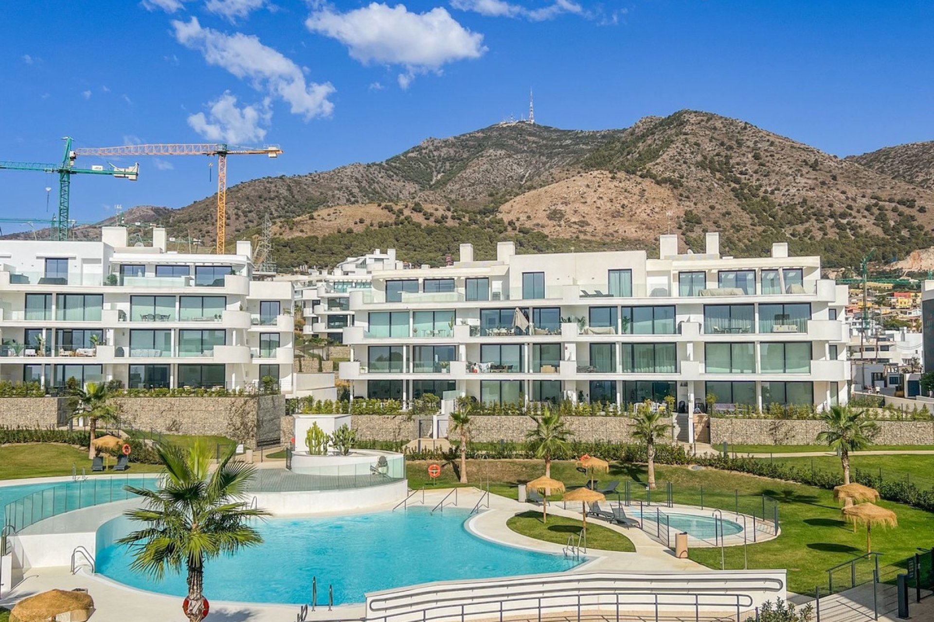 Rynek wtórny - apartment - Fuengirola - Higueron