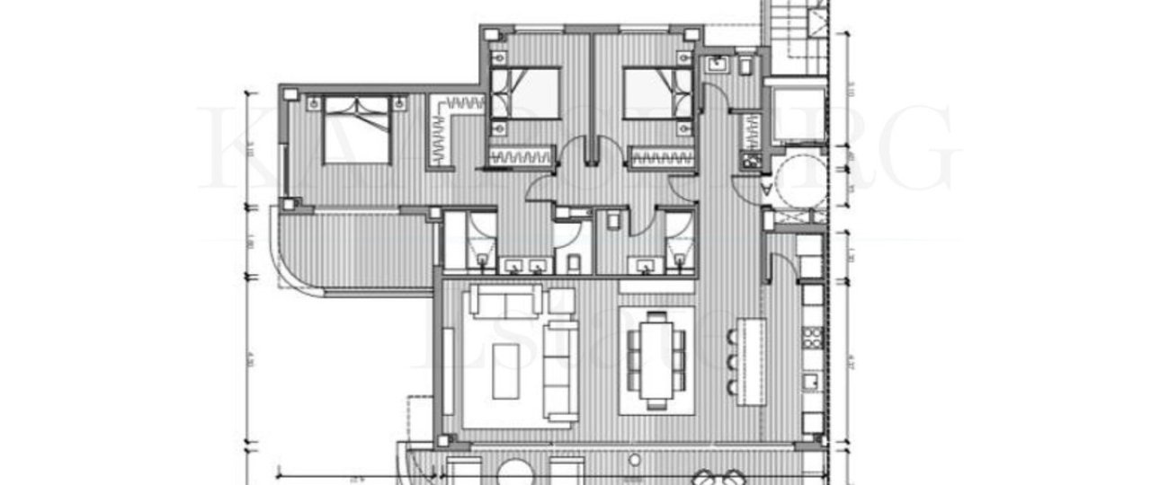 Rynek wtórny - apartment - Fuengirola - Higueron