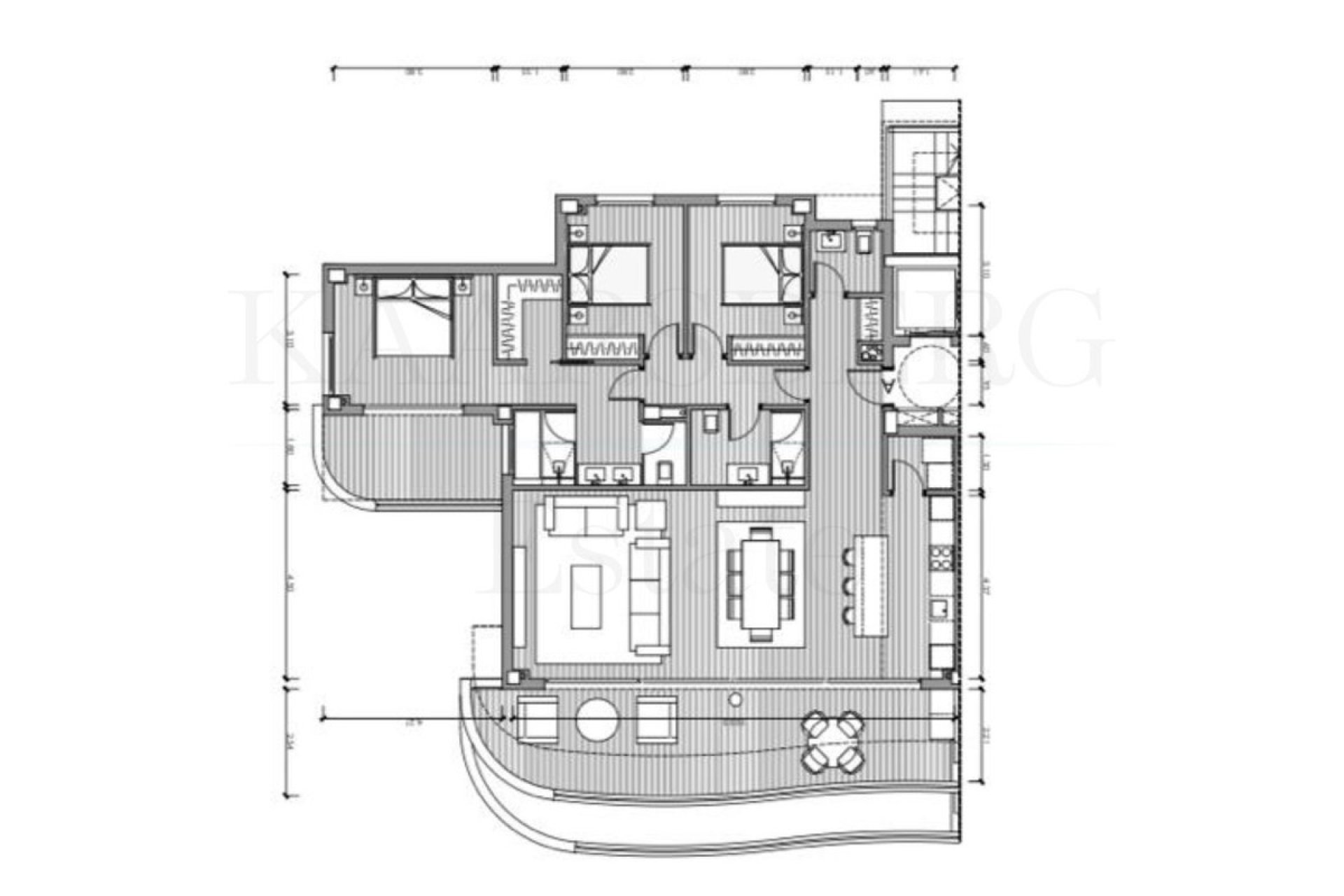 Rynek wtórny - apartment - Fuengirola - Higueron