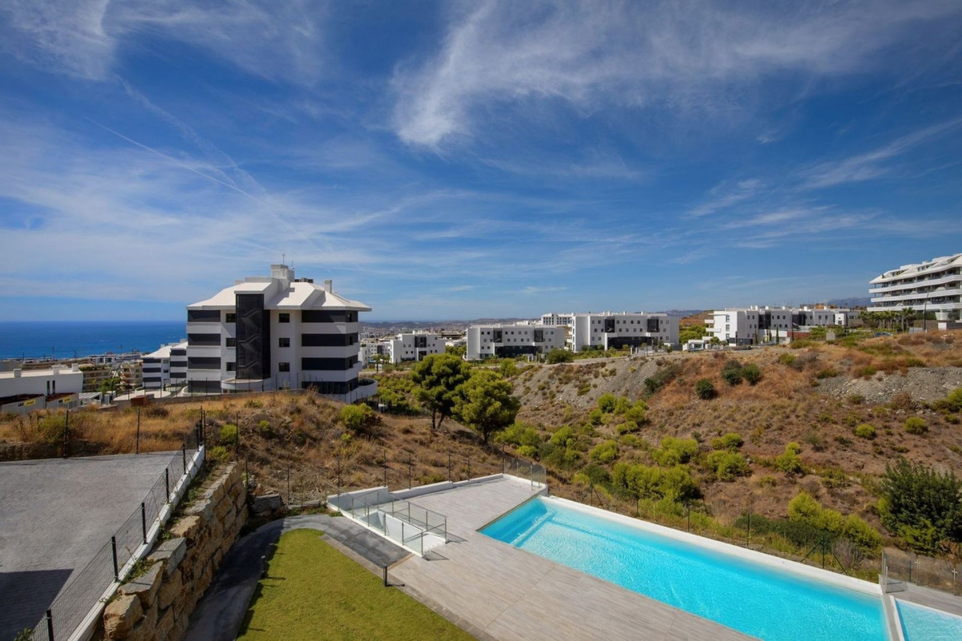 Rynek wtórny - apartment - Fuengirola - Higueron