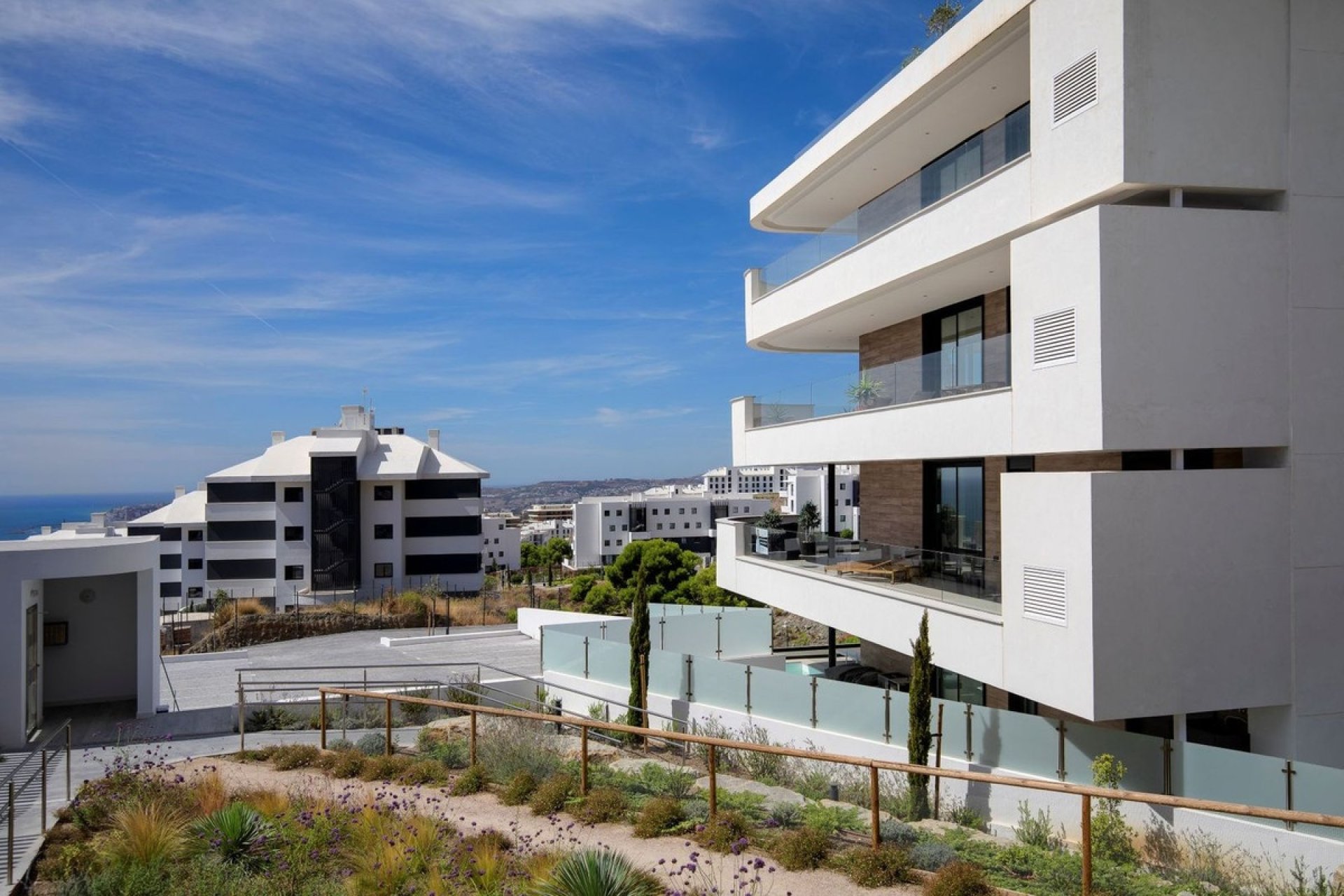 Rynek wtórny - apartment - Fuengirola - Higueron