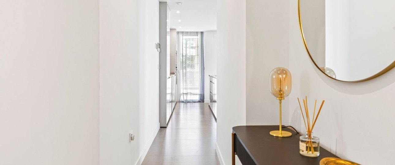 Rynek wtórny - apartment - Fuengirola - Higueron