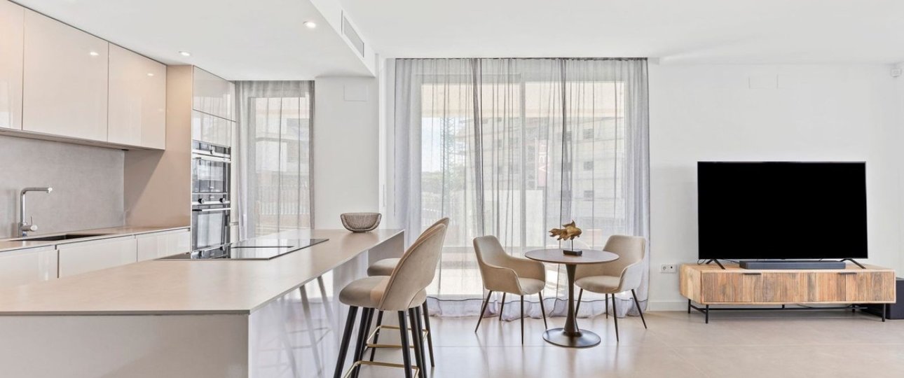 Rynek wtórny - apartment - Fuengirola - Higueron
