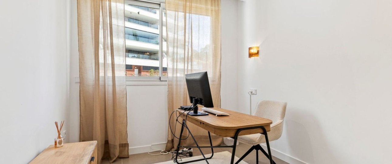 Rynek wtórny - apartment - Fuengirola - Higueron